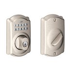 Keyless Deadbolts