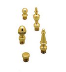 Finials