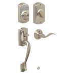 Keyless Handlesets