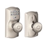 Keyless Knob Sets