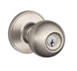 Keyed Entry
